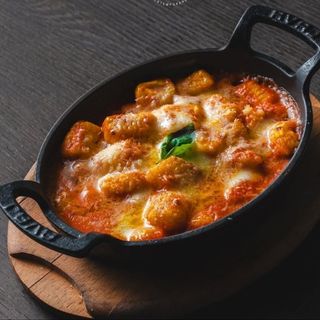 Gnocchi alla sorrentina 