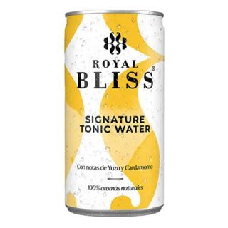 Refresco Royal Bliss Yuzu Lata 25 Cl.