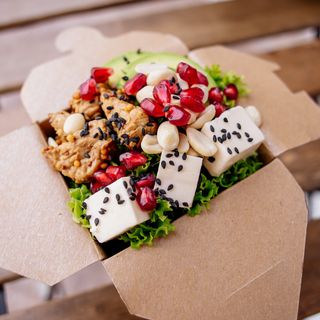 Салат з індичкою 