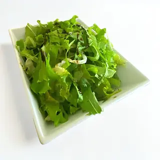 Miks zelenih salata posno