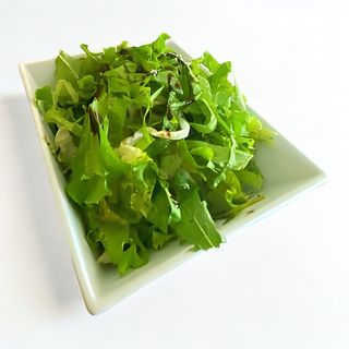 Miks zelenih salata posno