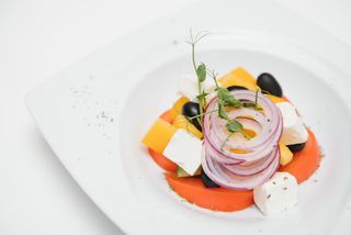 Салат Грецький (215г)