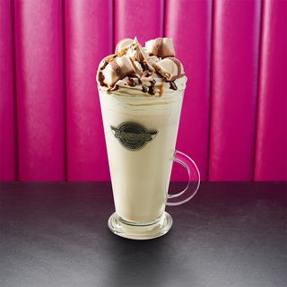 Kinder Bueno Hot Chocolate