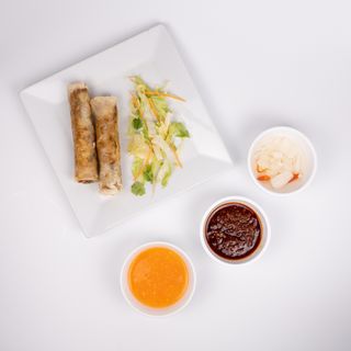 Sajgonki mięsne (2 szt.)