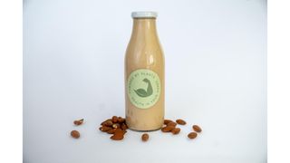 Homemade bademovo mleko 0.5l