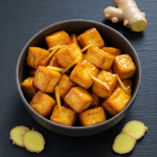 Ginger Tofu