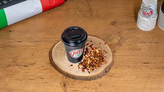 Ceai Ghimbir & Fructe