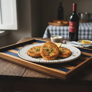 Cotolette di maiale