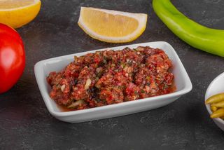 Салат "Ажылы эзме"