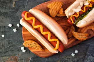 Hot dog