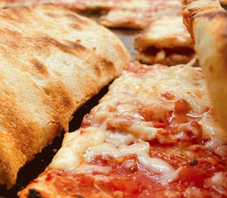 Pizzetta al taglio Margherita