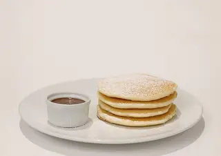 Big pancake