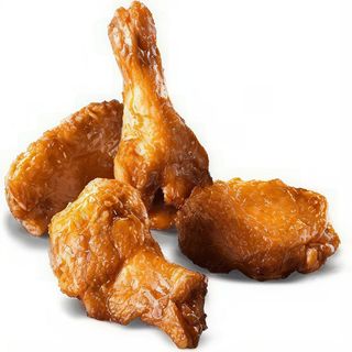 Alitas De Pollo (Tapa)