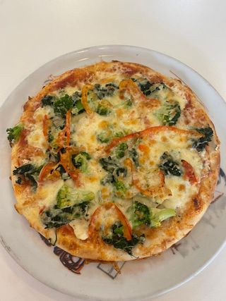 Pizza Vegetariana 