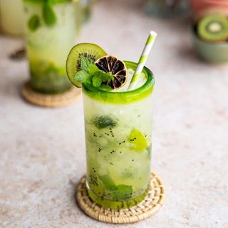 Kiwi Mojito