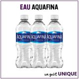 Eau Aquafina