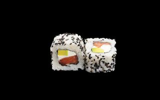 U2. Uramaki Philadelphia - 8 pezzi