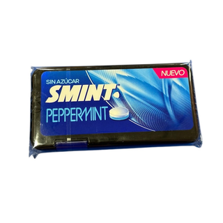 smint peppermint sin azucar
