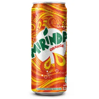 Mirinda апельсин б.м/ Mirinda orange  b.m