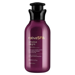 Nativa SPA Loção Hidratante Ameixa Negra 400ml