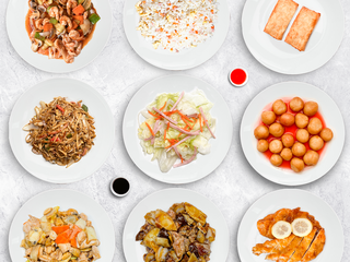 Menú para 2 personas