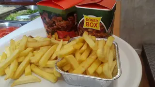 Patatine fritte 
