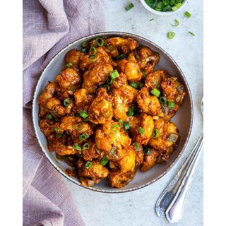 Cauliflower Manchurian