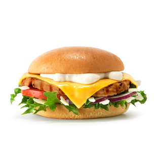 Grilled Chicken Parmesan