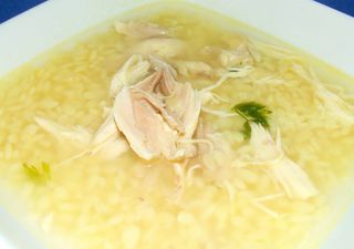 Canja de Galinha 