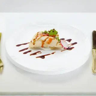281. Chicken taco