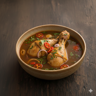 Turkey Peppersoup