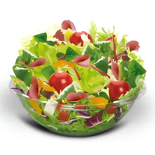 Salade Charcuterie