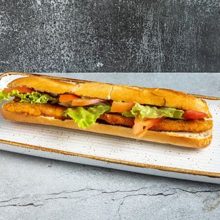 Baguete de panado 