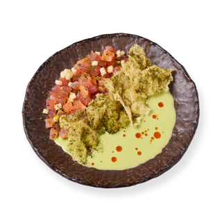 Tartar de Atún Crispy Rice