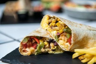 Chimburrito Vegitto