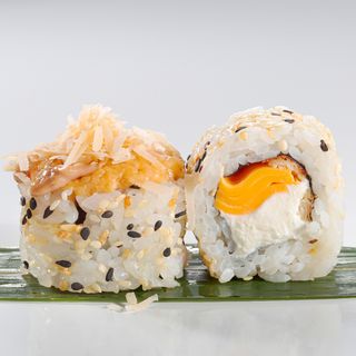 Запечений рол сирний (260г)