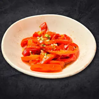 Salata de ardei copt