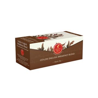 Ceai Negru Julius Meinl Ceylon English Breakfast, 25 pliculețe, 50 G