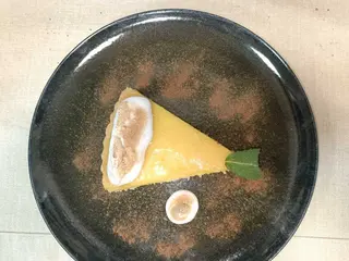 Limun tart