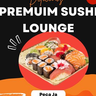 Premium Sushi 1 -26 unit