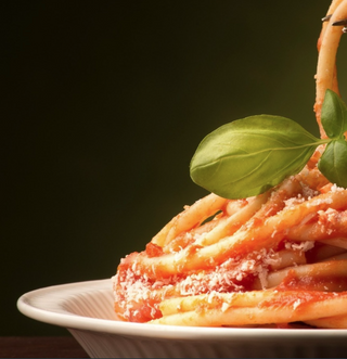 Spaghetti Al Pomodoro San Marzano