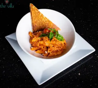 Penne Arrabiata