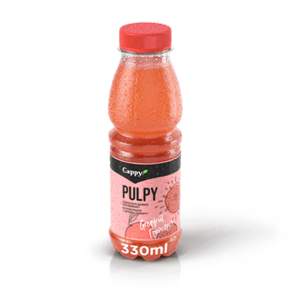 Капи пълпи грейпфрут (330мл)