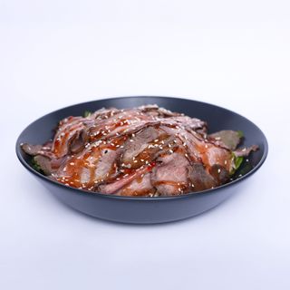 Ռոստբիֆ աղցան