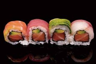 171 Arcobaleno roll - 4 pezzi