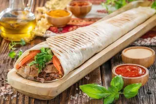 Kebab King Size