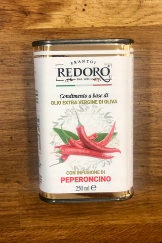 Aceite Chili Lata Redoro 250 Ml