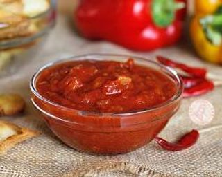 Salsa piccante
