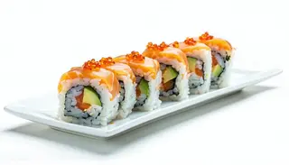 220 Uramaki Salmone 8 pezzi