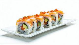 220 Uramaki Salmone 8 pezzi